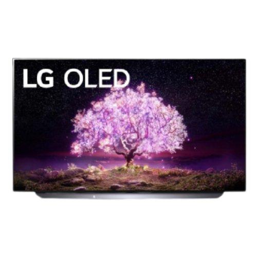 LG 55inch 4K Smart OLED TV (OLED55C1PVB) Price in Kuwait Xcite