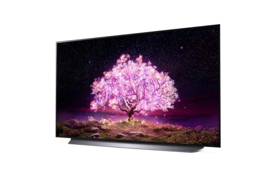 LG 55inch 4K Smart OLED TV (OLED55C1PVB) Price in Kuwait Xcite