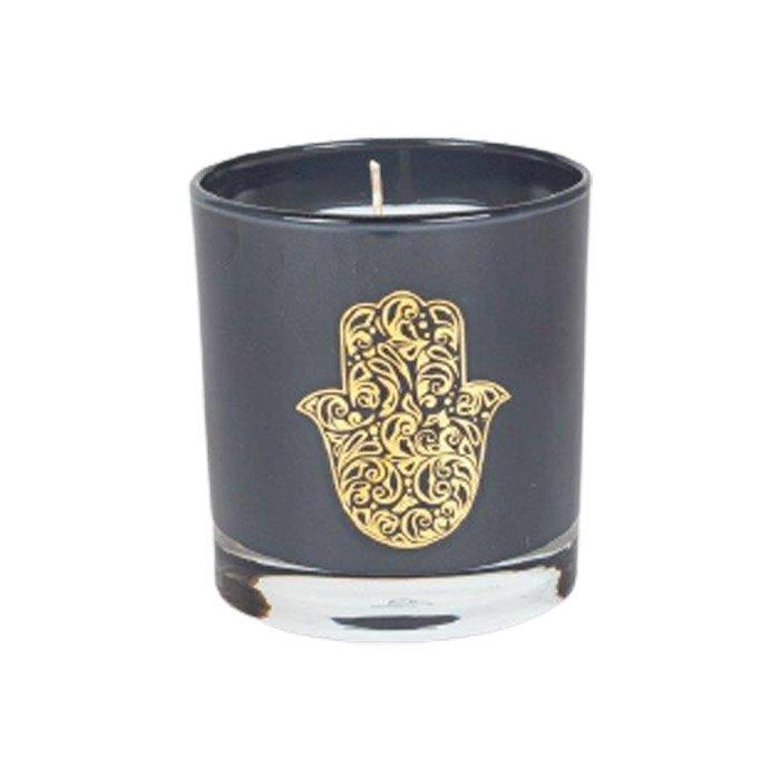 Amber Candle 210GGrey in Kuwait Xcite