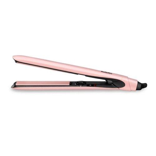 Babyliss Hair Straightener (2498PRSDE) Rose Gold Price in Kuwait Xcite