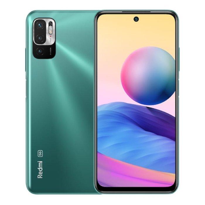 Xiaomi Redmi Note 10 5G 128 GB Dual Sim Phone Aurora Green Price in
