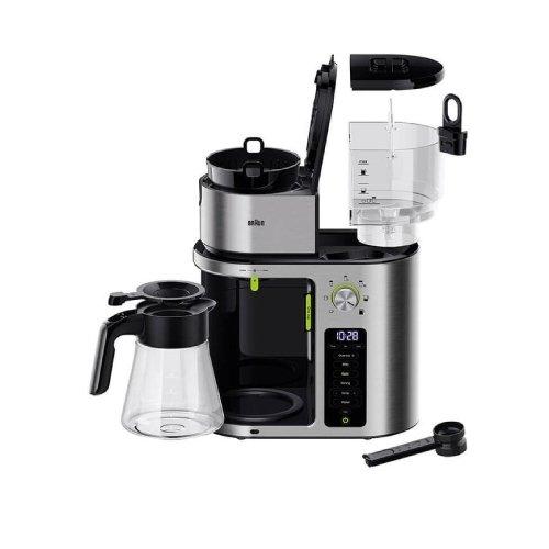 Braun 590ml Drip Coffee Maker Shop online KSA Xcite