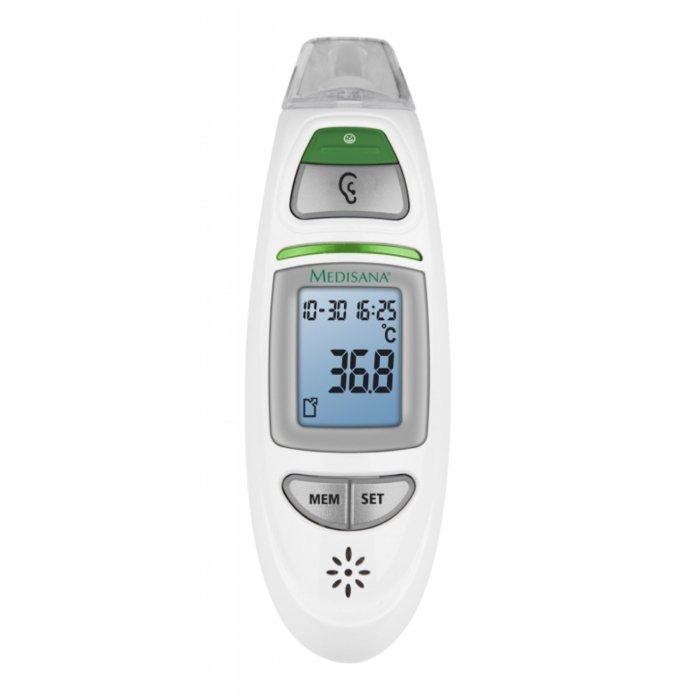 Medisana Infrared Multifunctional Thermometer | Shop online - xcite Kuwait