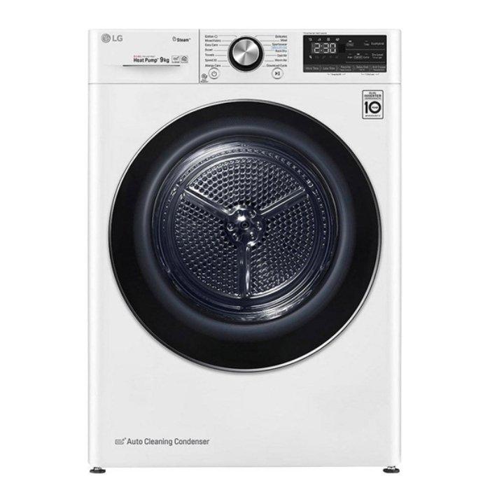 LG Condenser Dryer 9 KG Prices in KSA Shop online Xcite