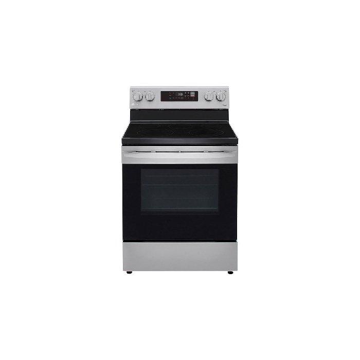 LG Electric Wifi Cooker (LREL6321S) Price in KSA Buy Online Xcite