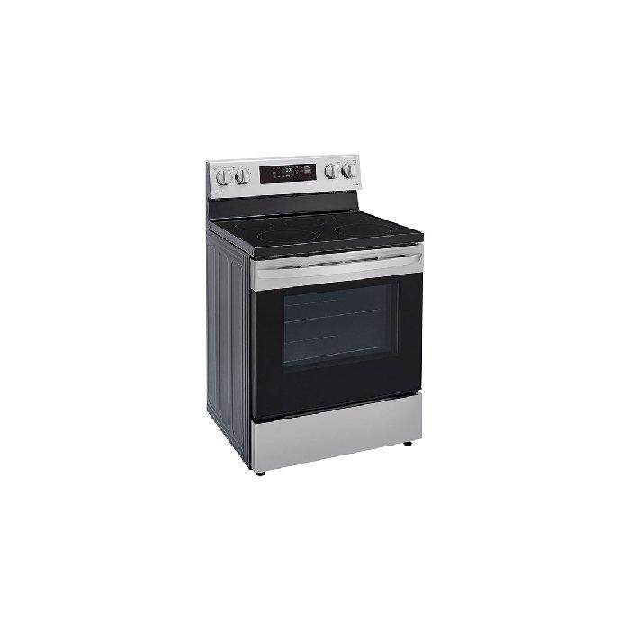 LG Electric Wifi Cooker (LREL6321S) Price in KSA Buy Online Xcite