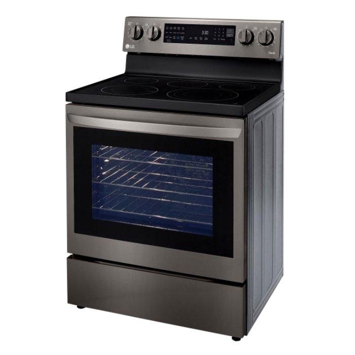 LG 76X70 CM Wi Fi Electric Cooker Price in KSA Buy Online Xcite