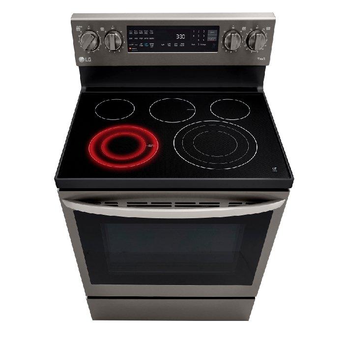 LG 76X70 CM Wi Fi Electric Cooker Price in KSA Buy Online Xcite