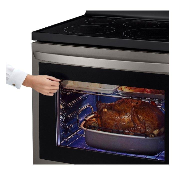 LG 76X70 CM Wi Fi Electric Cooker Price in KSA Buy Online Xcite