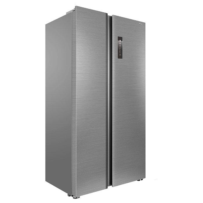 TCL 17.2 CFT Side by Side Refrigerator Price in KSA Buy Online
