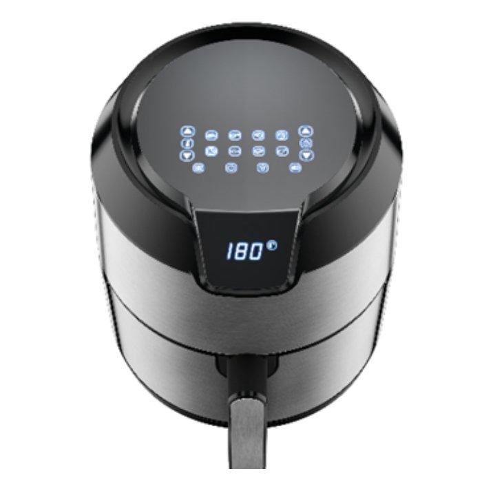 Tefal 1400W, 4.2L Air Fryer Shop online Xcite KSA