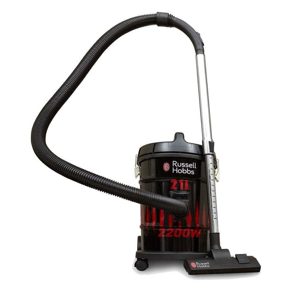 Russell Hobbs 2X Heavy Duty Vacuum Cleaner Xcite KSA
