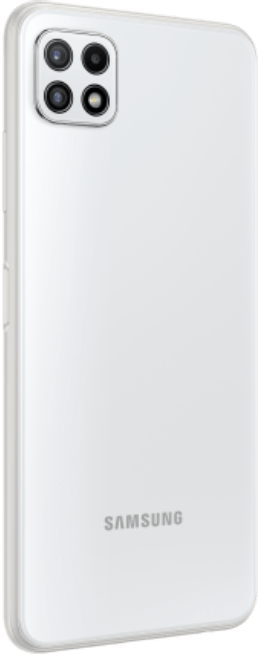 Samsung Galaxy A22 128GB Phone White Price in Kuwait Xcite