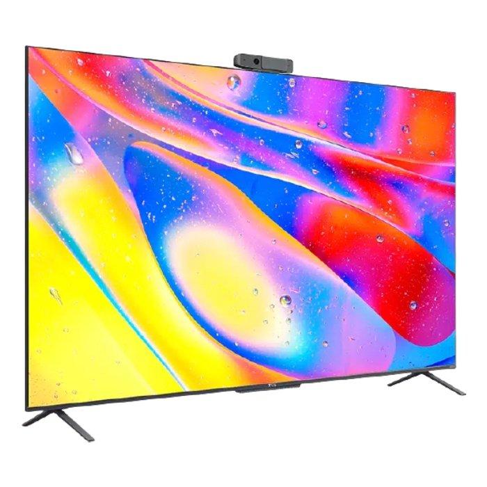 TCL TV 50" 4K QLED Smart (50C725) Price in Kuwait Xcite
