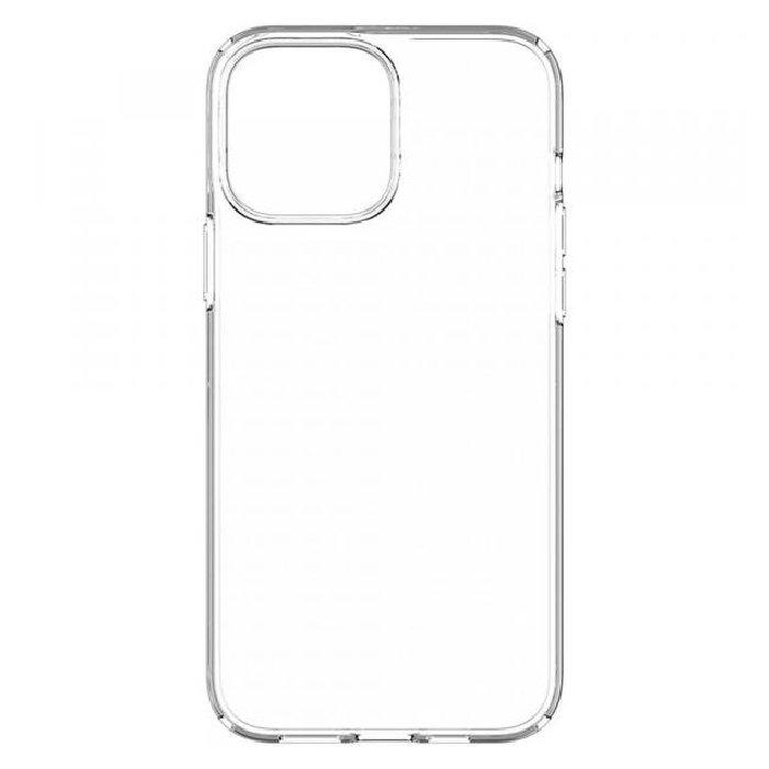 Spigen Crystal iPhone 13 Pro Max Case Crystal Clear Price in KSA Xcite