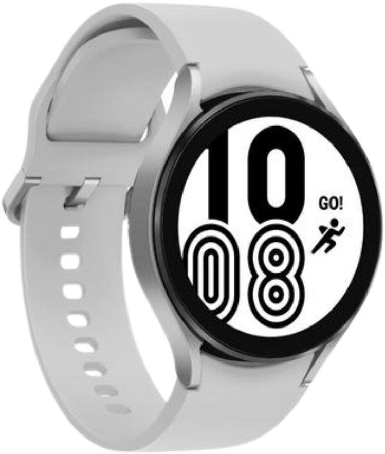 Samsung Galaxy Watch 4 44mm Silver Xcite Kuwait