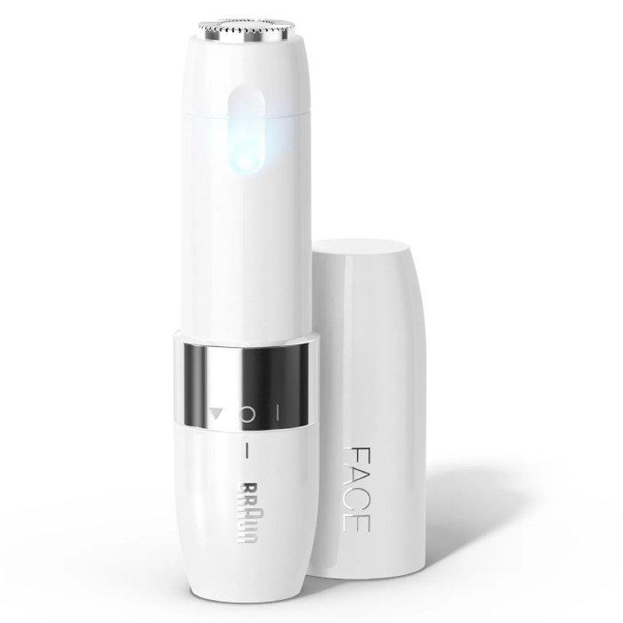 Braun Face Mini hair remover Kuwait Buy Online Xcite KSA