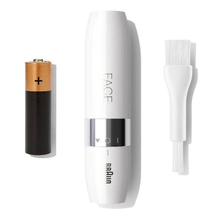Braun Face Mini hair remover Kuwait Buy Online Xcite KSA