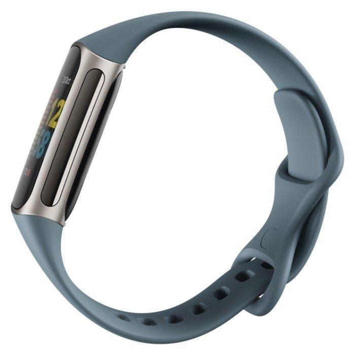 Fitbit Charge 5 Fitness Tracker Shop online xcite Kuwait