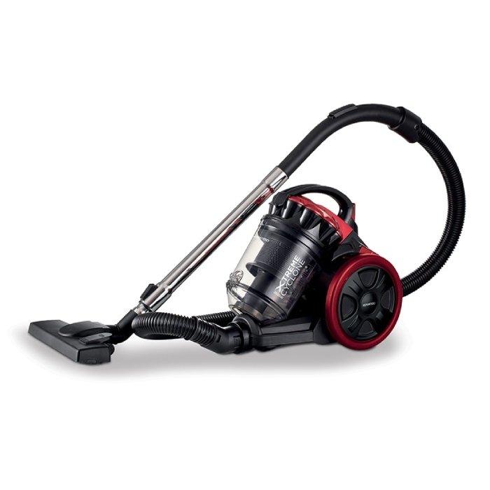 Kenwood Bagless Vacuum Cleaner Shop online xcite Kuwait