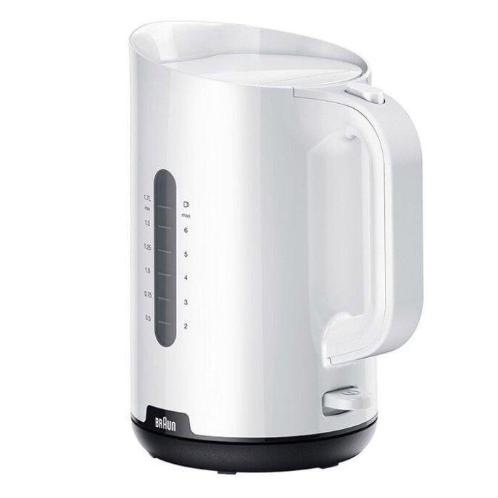 Braun 2200W Breakfast1 Kettle Xcite KSA