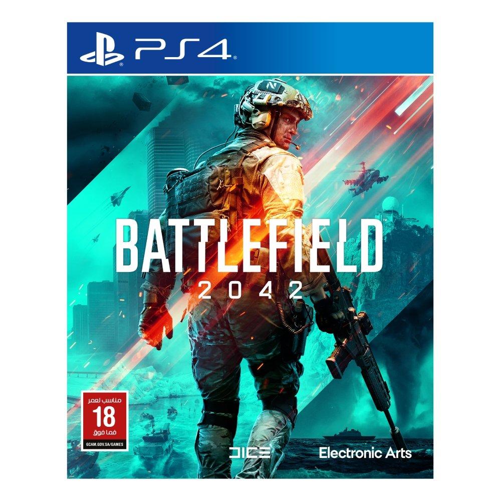 Battlefield 2042 PS4 Game Price in Kuwait Xcite Alghanim