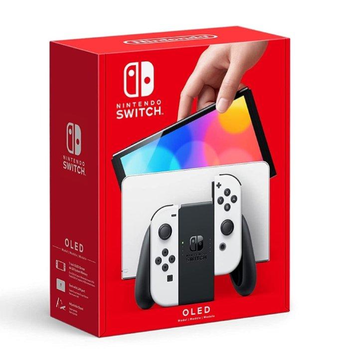 Nintendo Switch OLED Console White in Kuwait Buy Online Xcite