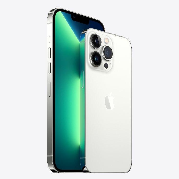 Apple iPhone 13 Pro Max 512GB Silver Price in Kuwait Xcite