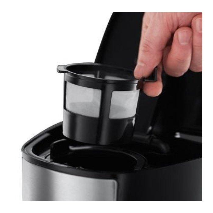 Russell Hobbs 650W Espresso Coffee Maker Xcite KSA