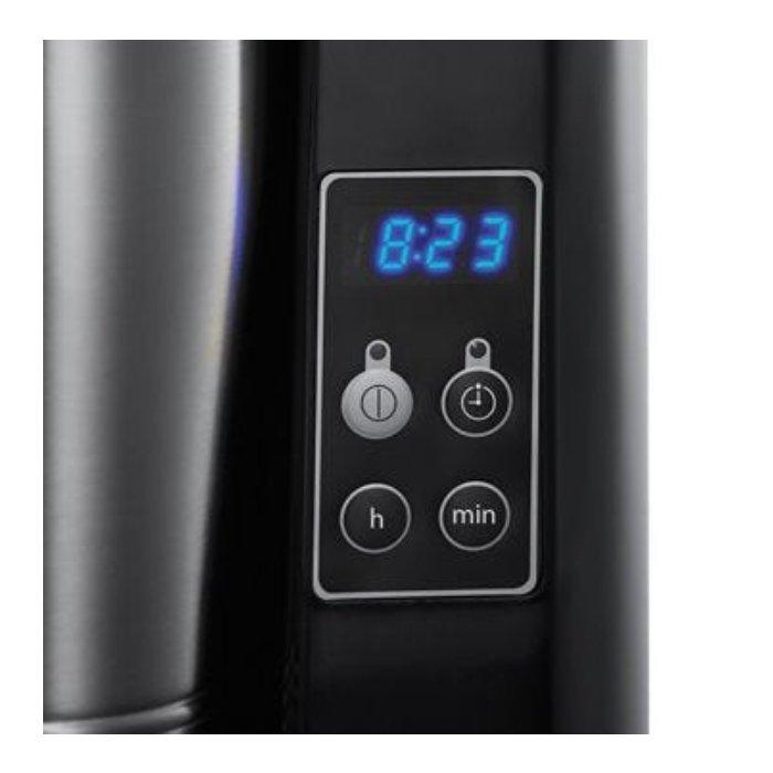 Russell Hobbs 650W Espresso Coffee Maker Xcite KSA