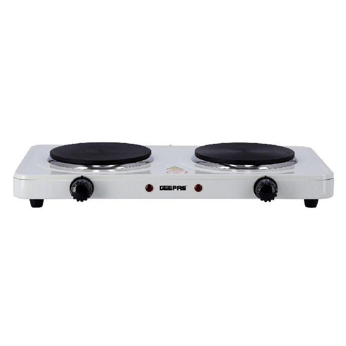 Electric Double Hot Plate KSA Buy Online Xcite KSA