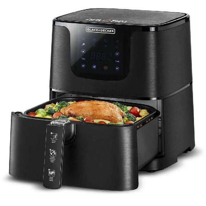 Black+Decker AirFryer Xcite Kuwait
