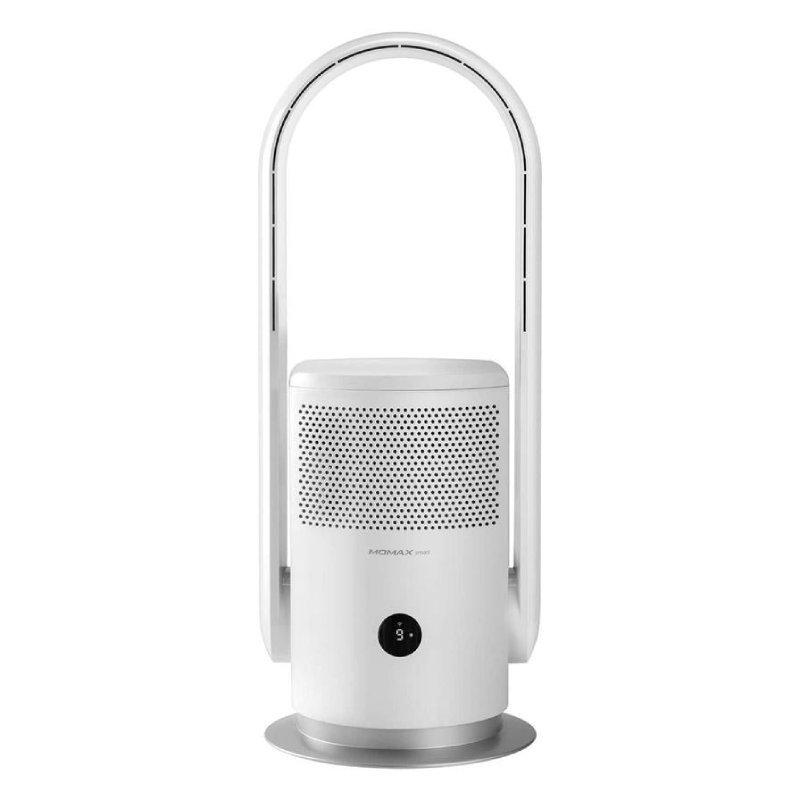 Momax Air Purifier + Dehumidifier Xcite KSA