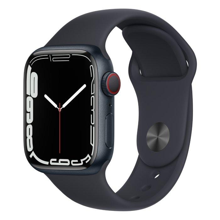 Apple Watch Series 7 GPS 45mm Offers in Kuwait Buy Online Xcite