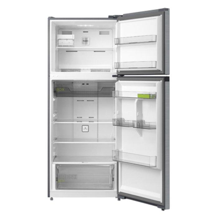 Midea 14.6 Cft. Top Mount Refrigerator prices in KSA Shop online Xcite