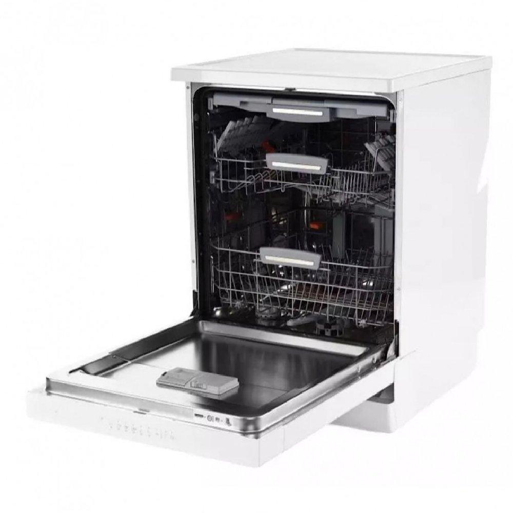 Ariston 9 Programs 15 Settings Dishwasher (LFO3P23WL60HZ) White Price