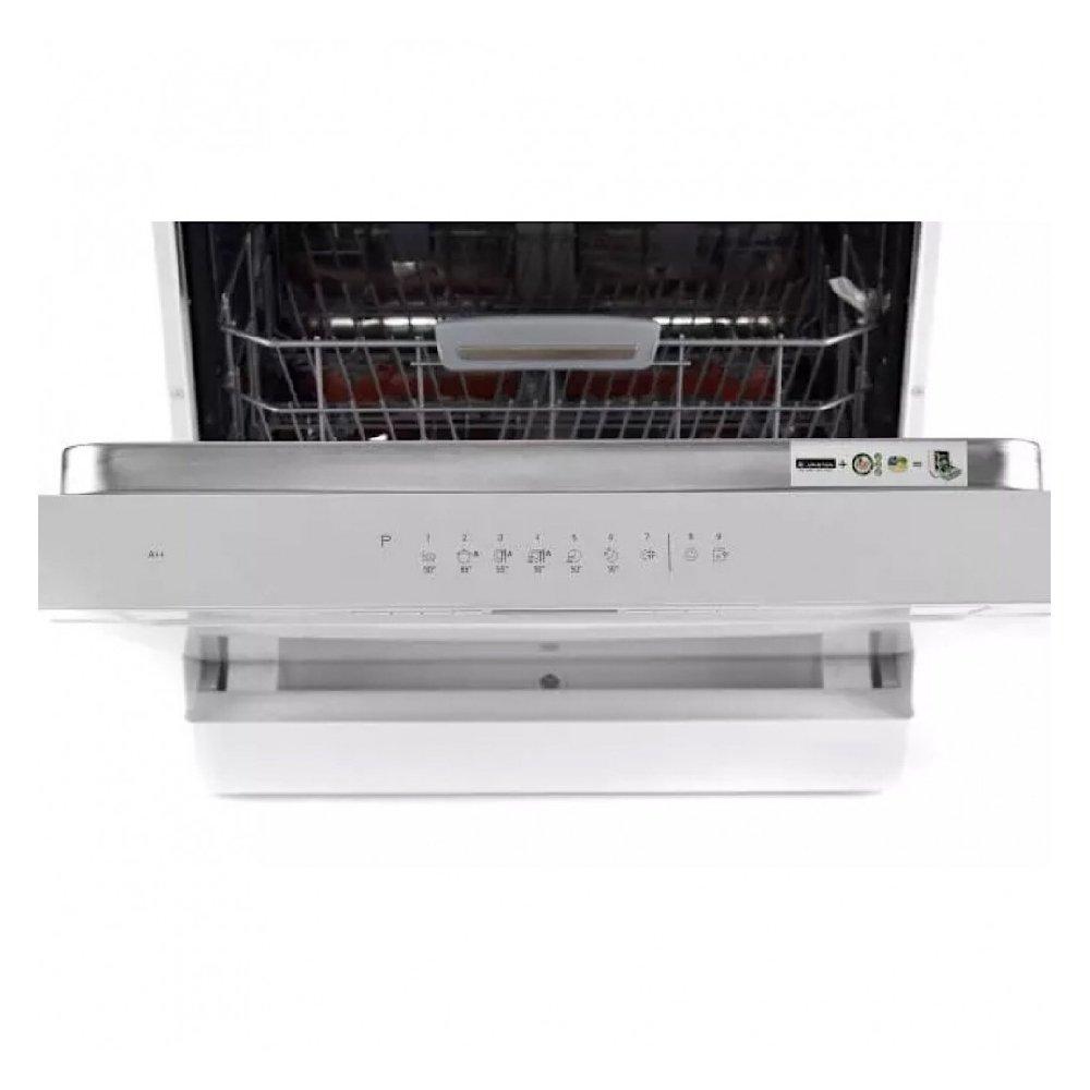 Ariston 9 Programs 15 Settings Dishwasher (LFO3P23WL60HZ) White Price