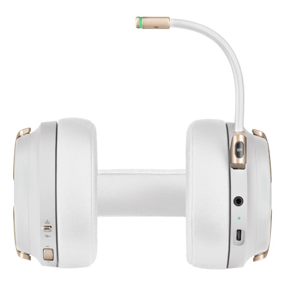 Corsair Virtuoso Wireless Gaming Headset Pearl Xcite Kuwait