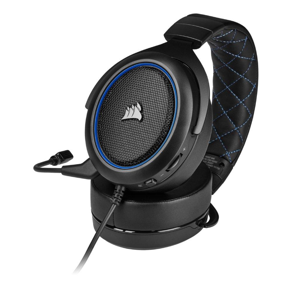 Corsair HS50 Pro Stereo Wired Gaming Headset Xcite Kuwait