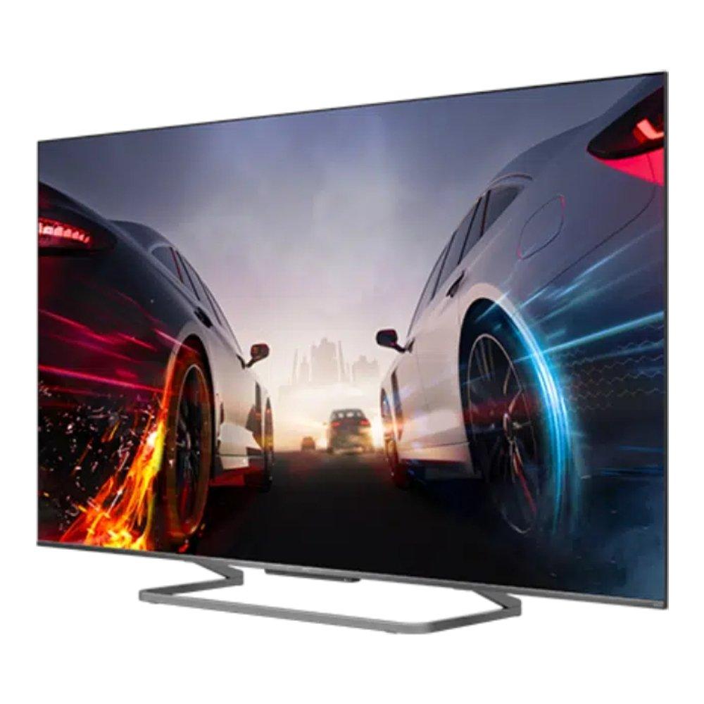 TCL 75inch Android UHD QLED TV (75C728) Price in Kuwait Xcite