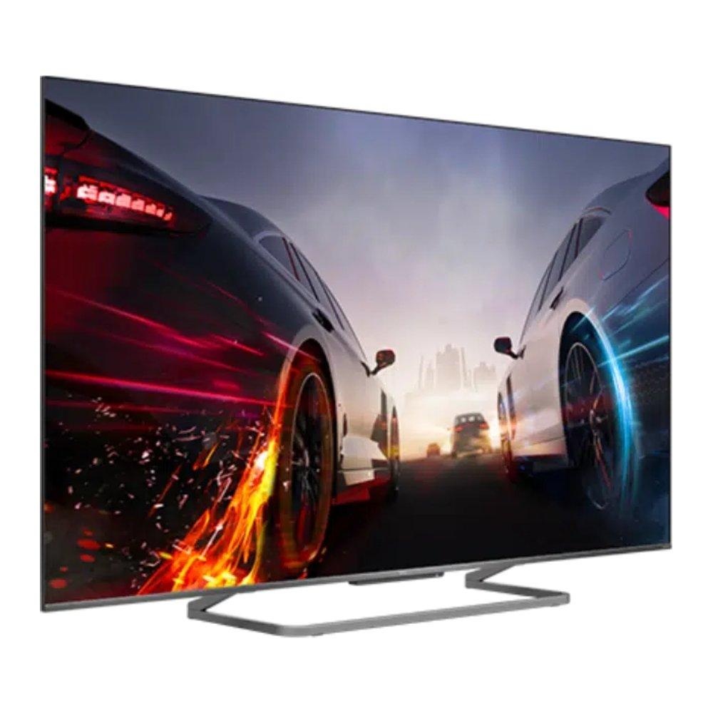 TCL 75inch Android UHD QLED TV (75C728) Price in Kuwait Xcite