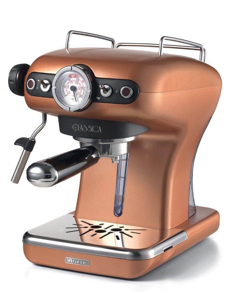 Ariete Vintage Espresso Coffee Machine Xcite Kuwait
