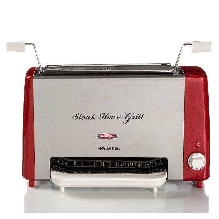 Ariete Vertical Electric Grill Price in Kuwait Buy Online Xcite Kuwait