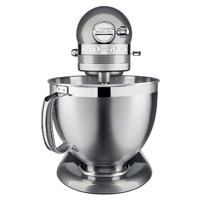 Kitchenaid Stand Mixer Silver Price in Kuwait Buy Online Xcite Kuwait
