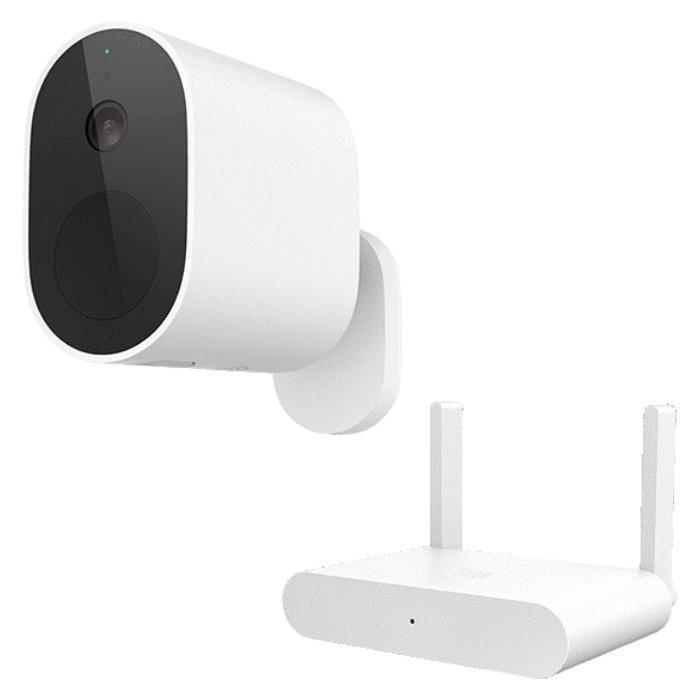 Xiaomi Mi Wireless Outdoor Security Camera Xcite Kuwait