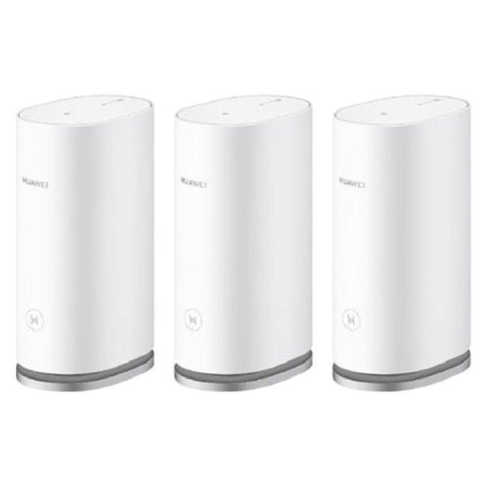Huawei Mesh 3 Whole Home Mesh WiFi Router Xcite KSA