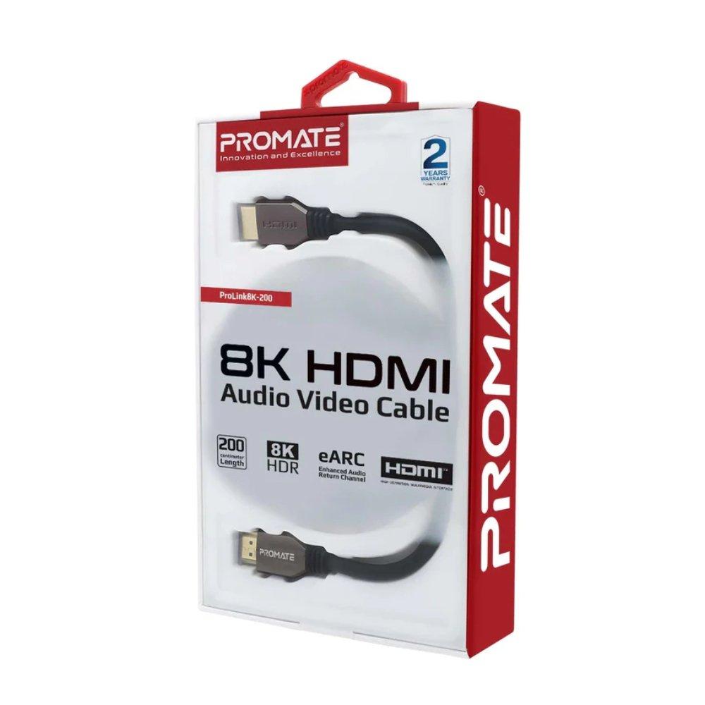 Promate HDMI Audio Video Cable Price in KSA Buy Online Xcite KSA