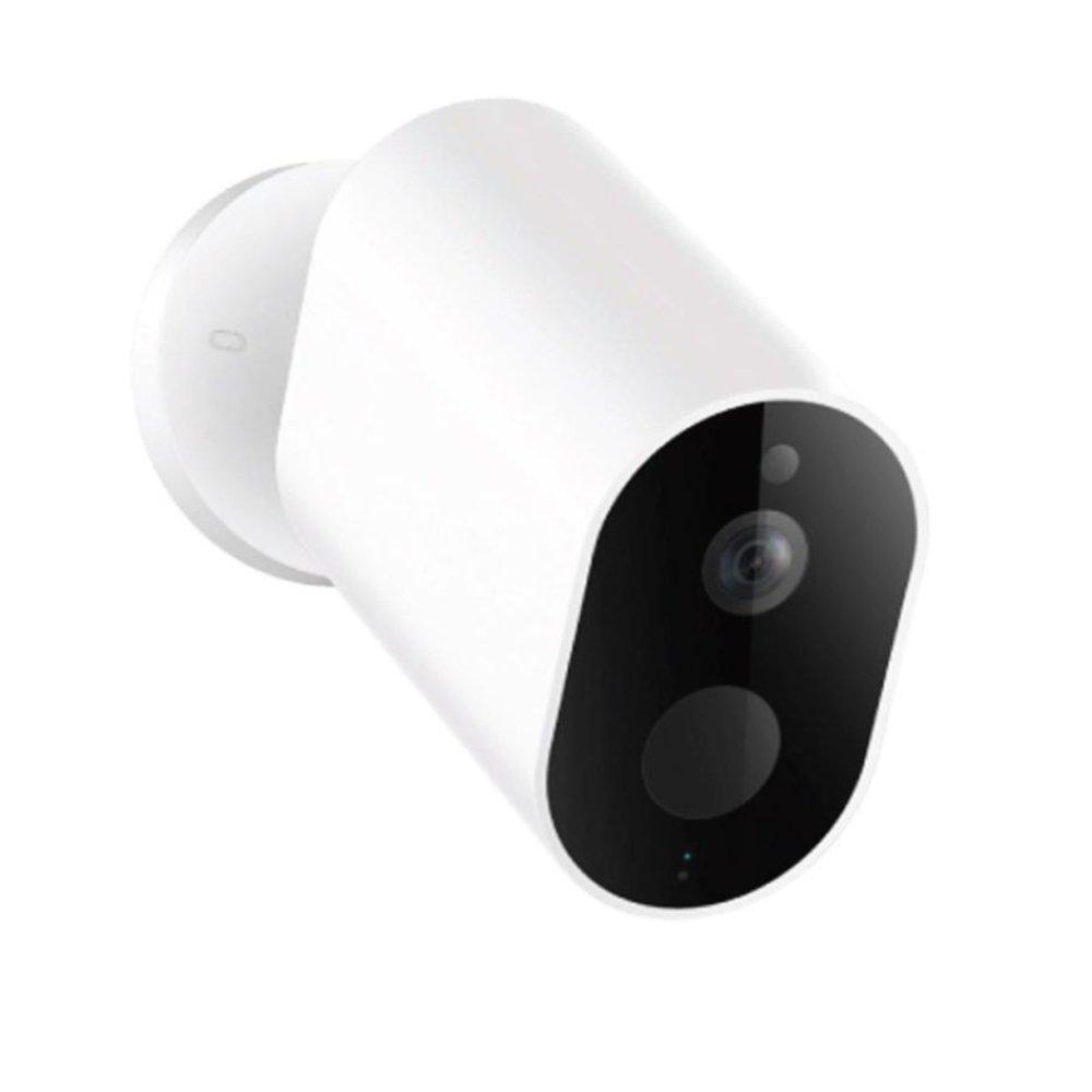 Xiaomi Mi 1080P Wireless Outdoor Camera White Price Xcite Kuwait