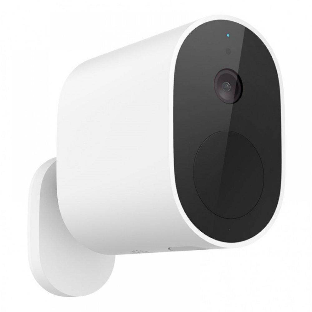 Xiaomi Mi 1080P Wireless Outdoor Camera White Price Xcite Kuwait
