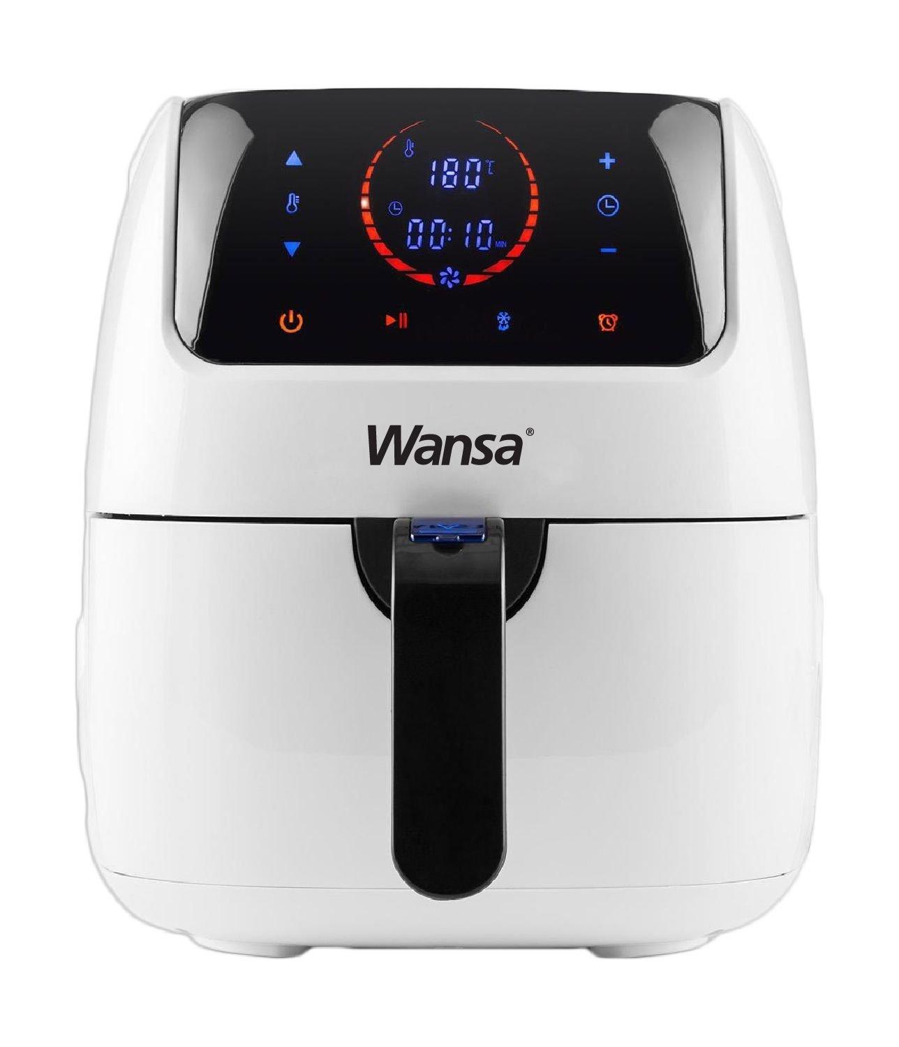 Wansa Airfryer 2.5L White Philips Essential 6.2L Airfryer White Price